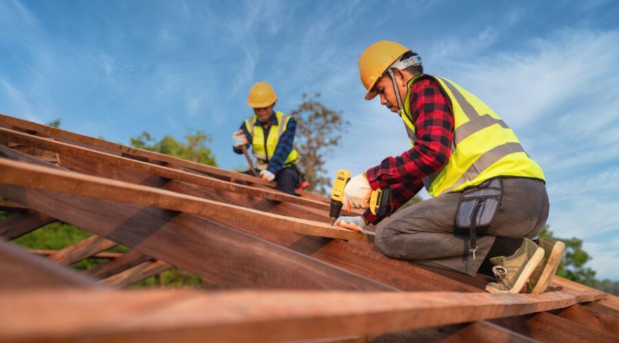 Professional Flat Roofing Installation services in Pocatello, ID